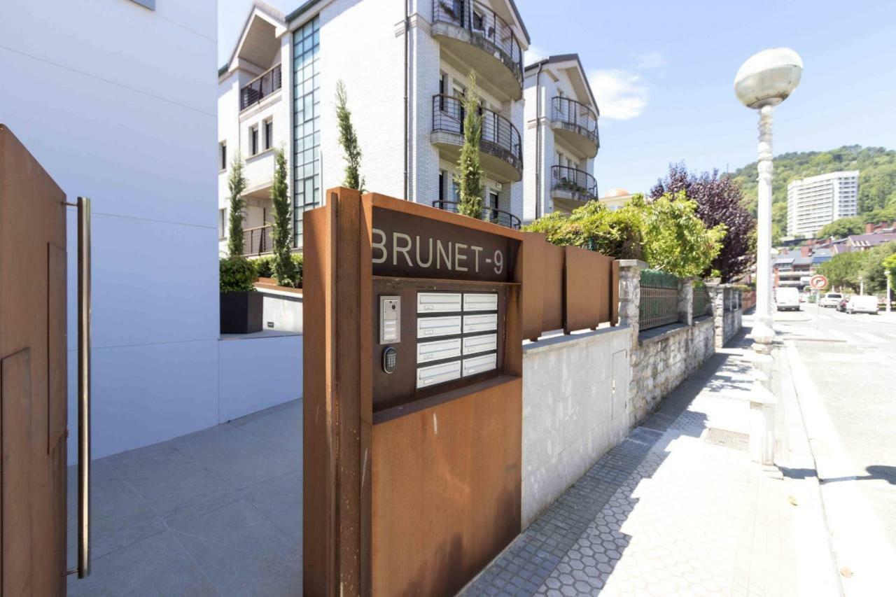 The Rentals - Preference Brunet San Sebastián Exterior foto